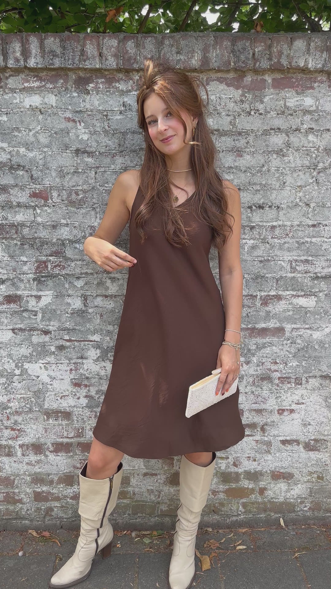 Maeva Midi Dress - PRE ORDER