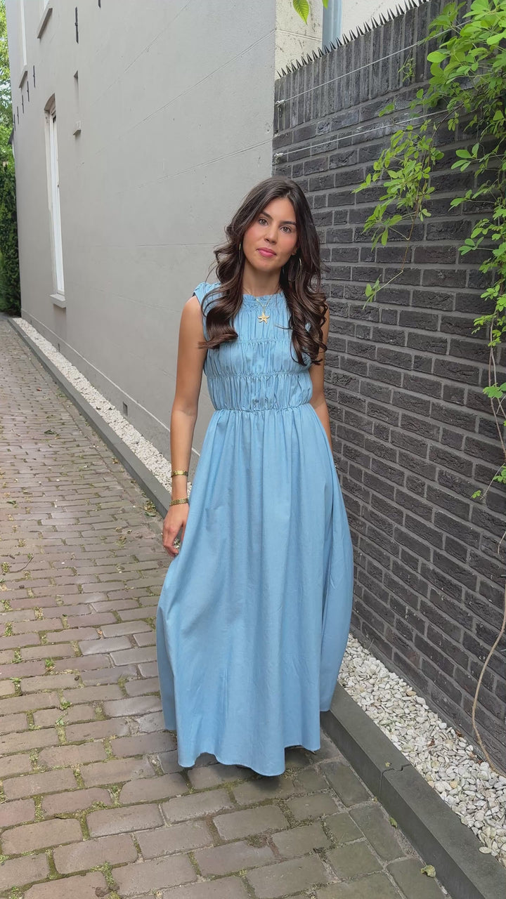 Aveline Maxi Dress