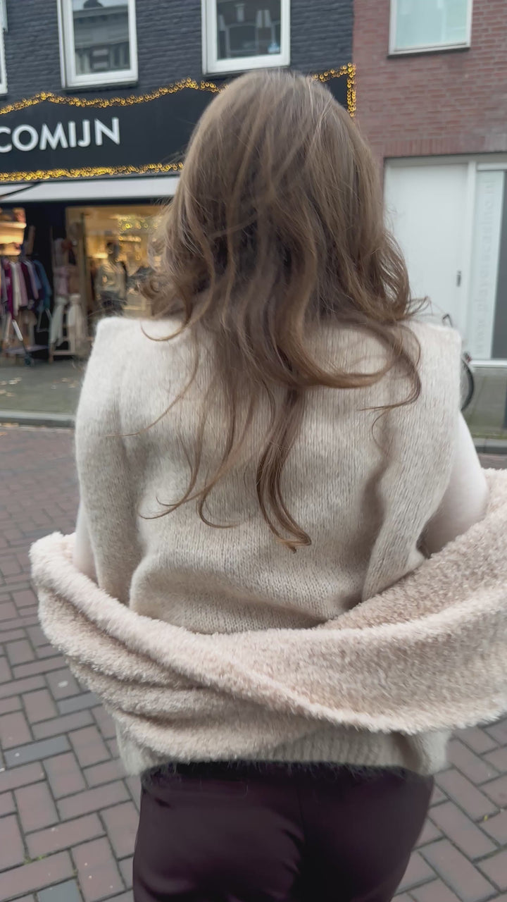 Mohair Soft Knit