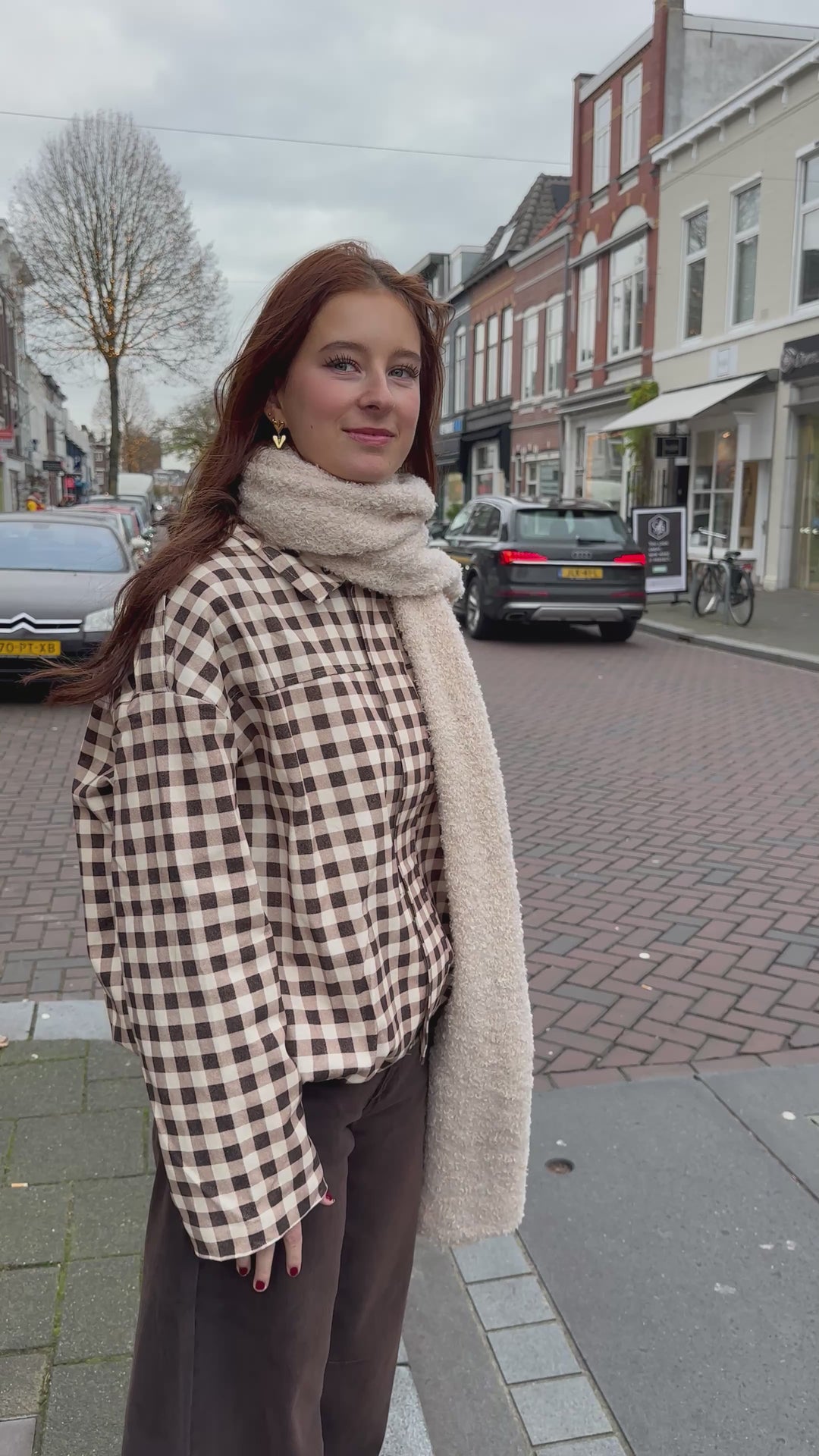 Autumn Cozy Chic 🍂