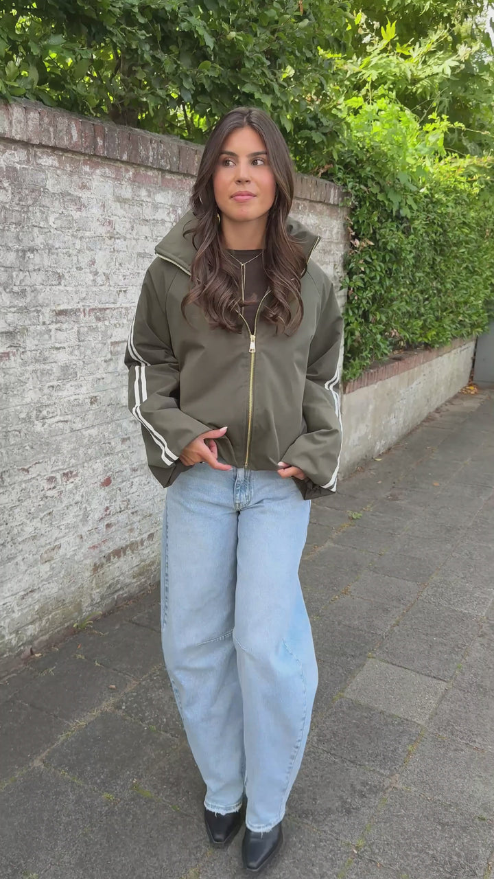 Cato Track Jacket