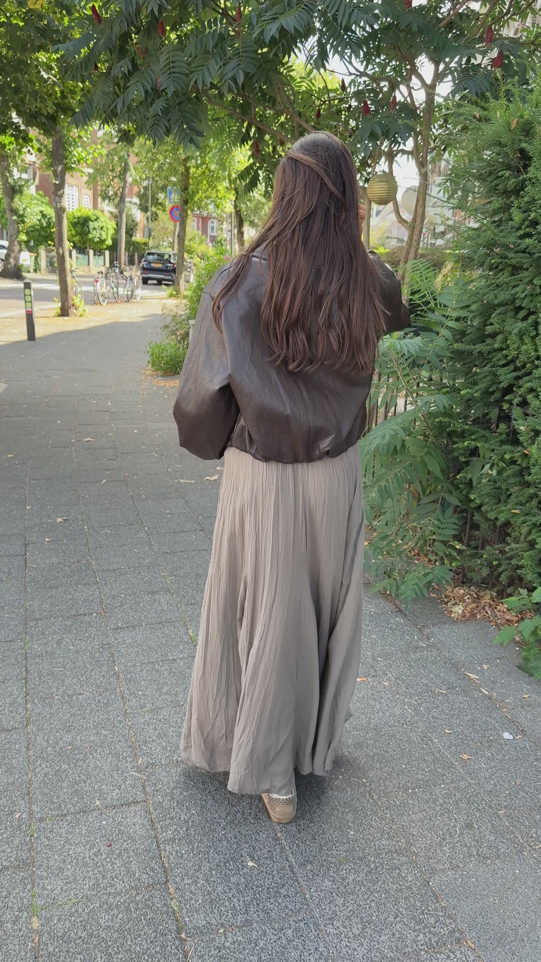 Coco Choco Jacket