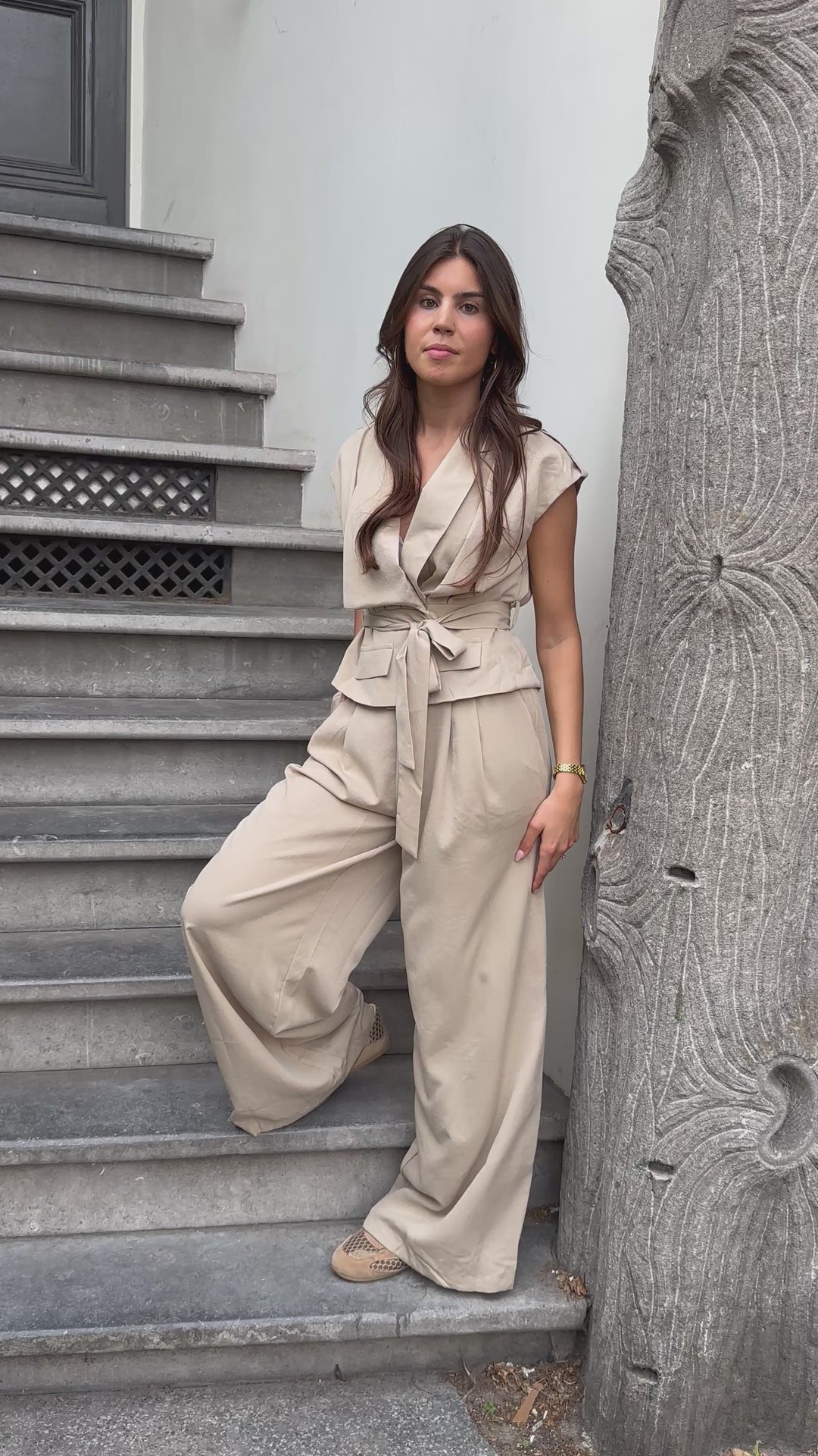 Saint Wrap Gilet