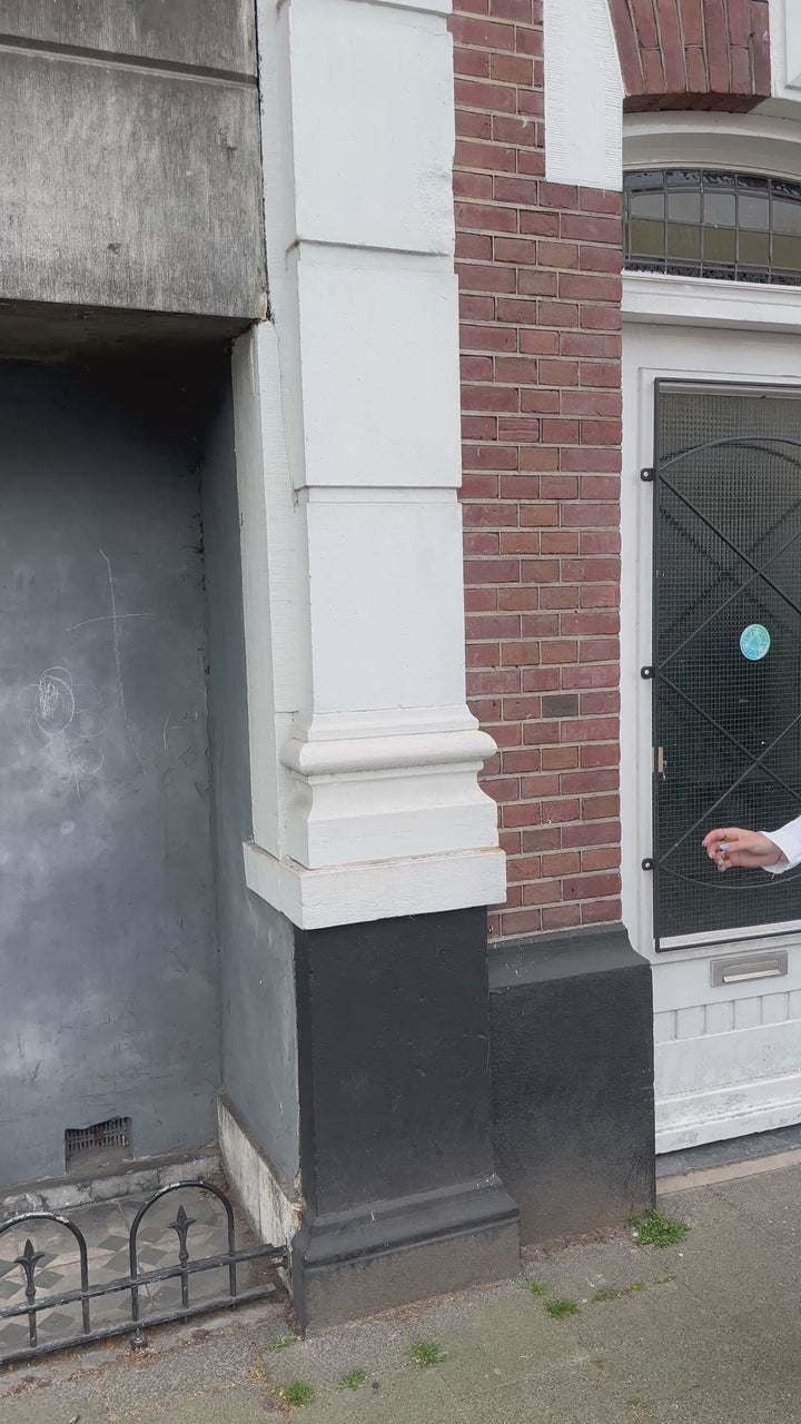 Celine Linen Zip Blouse